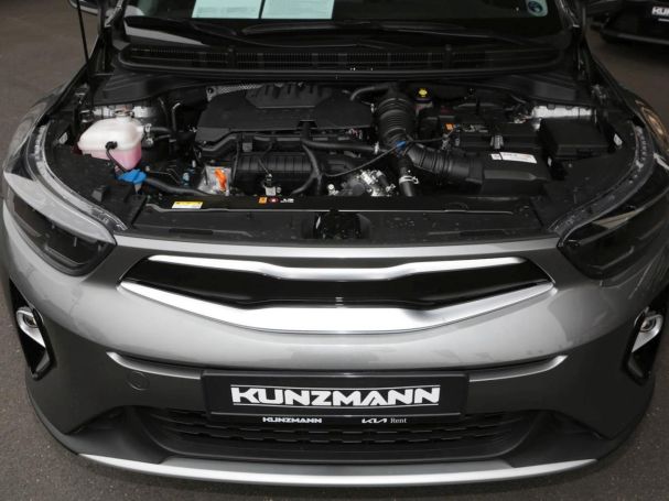 KIA Stonic 1.0T DCT Vision Navi Lenkradhzg Kamera KIA Stonic 1.0T DCT Vision Navi Lenkradhzg Kamera