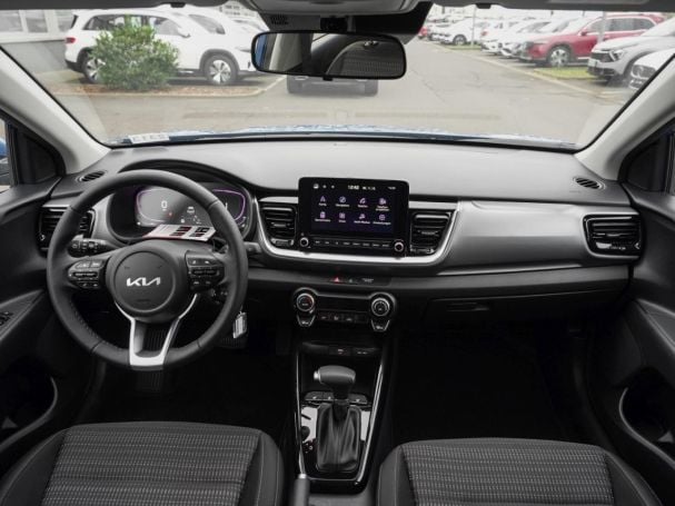 KIA Stonic 1.0T DCT Vision Navi Klimaautomatik Kamera KIA Stonic 1.0T DCT Vision Navi Klimaautomatik Kamera