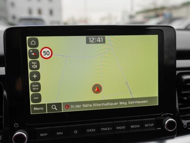 KIA Stonic 1.0T DCT Vision Navi Klimaautomatik Kamera KIA Stonic 1.0T DCT Vision Navi Klimaautomatik Kamera