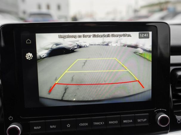 KIA Stonic 1.0T DCT Vision Navi Klimaautomatik Kamera KIA Stonic 1.0T DCT Vision Navi Klimaautomatik Kamera