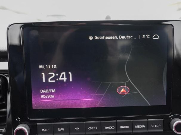 KIA Stonic 1.0T DCT Vision Navi Klimaautomatik Kamera KIA Stonic 1.0T DCT Vision Navi Klimaautomatik Kamera