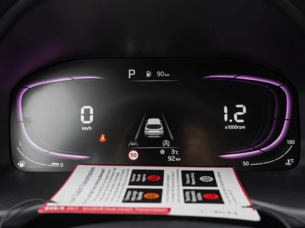 KIA Stonic 1.0T DCT Vision Navi Klimaautomatik Kamera KIA Stonic 1.0T DCT Vision Navi Klimaautomatik Kamera