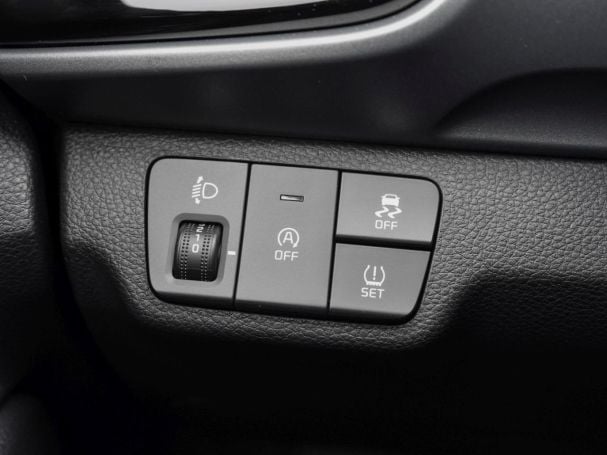 KIA Stonic 1.0T DCT Vision Navi Klimaautomatik Kamera KIA Stonic 1.0T DCT Vision Navi Klimaautomatik Kamera