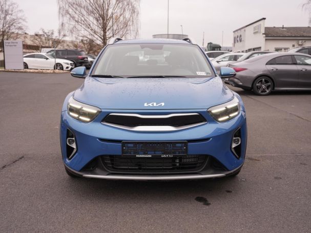 KIA Stonic 1.0T DCT Vision Navi Klimaautomatik Kamera KIA Stonic 1.0T DCT Vision Navi Klimaautomatik Kamera