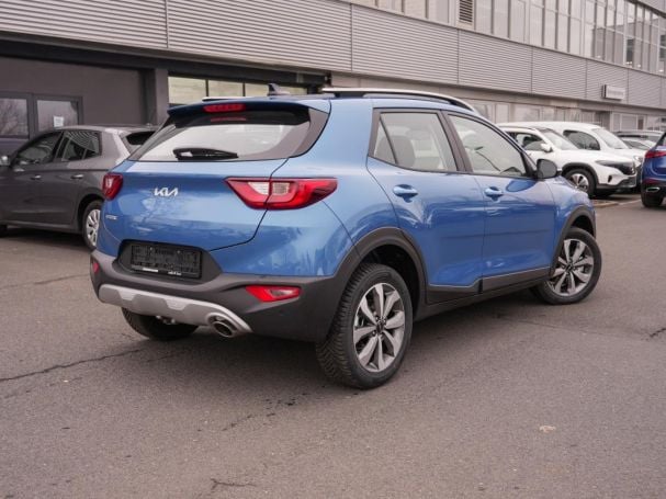 KIA Stonic 1.0T DCT Vision Navi Klimaautomatik Kamera KIA Stonic 1.0T DCT Vision Navi Klimaautomatik Kamera