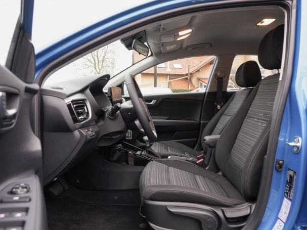KIA Stonic 1.0T DCT Vision Navi Klimaautomatik Kamera KIA Stonic 1.0T DCT Vision Navi Klimaautomatik Kamera