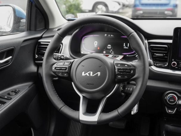 KIA Stonic 1.0T DCT Vision Navi Klimaautomatik Kamera KIA Stonic 1.0T DCT Vision Navi Klimaautomatik Kamera