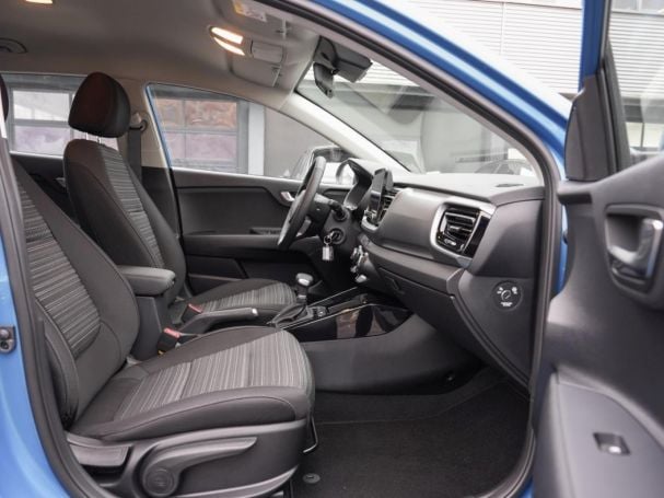 KIA Stonic 1.0T DCT Vision Navi Klimaautomatik Kamera KIA Stonic 1.0T DCT Vision Navi Klimaautomatik Kamera