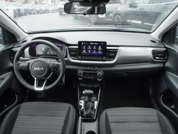 KIA Stonic 1.0T DCT Vision Navi Kamera Lenkradheizung