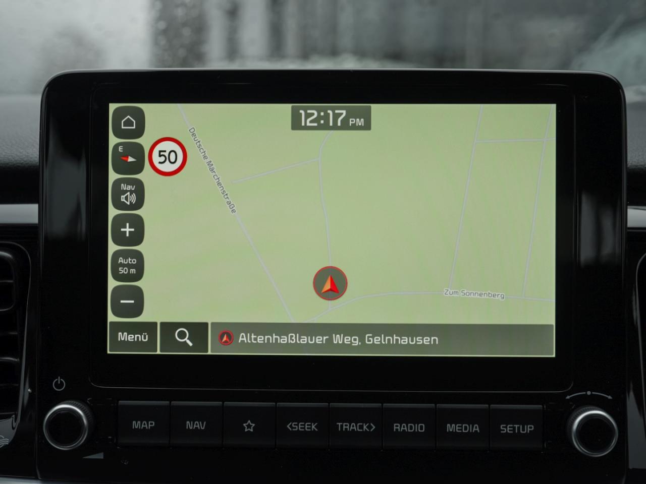 KIA Stonic 1.0T DCT Vision Navi Kamera Lenkradheizung
