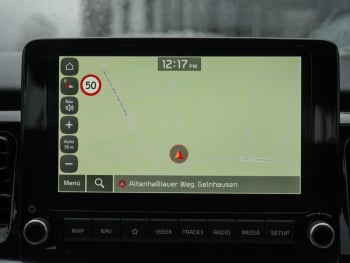 KIA Stonic 1.0T DCT Vision Navi Kamera Lenkradheizung