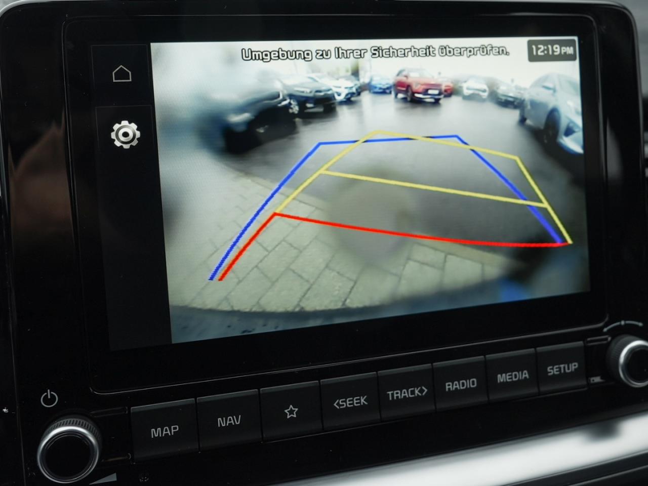 KIA Stonic 1.0T DCT Vision Navi Kamera Lenkradheizung