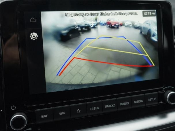 KIA Stonic 1.0T DCT Vision Navi Kamera Lenkradheizung