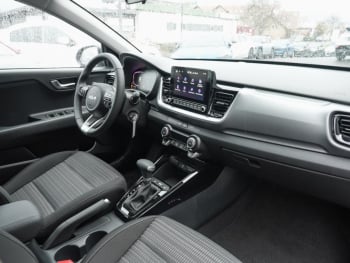 KIA Stonic 1.0T DCT Vision Navi Kamera Lenkradheizung