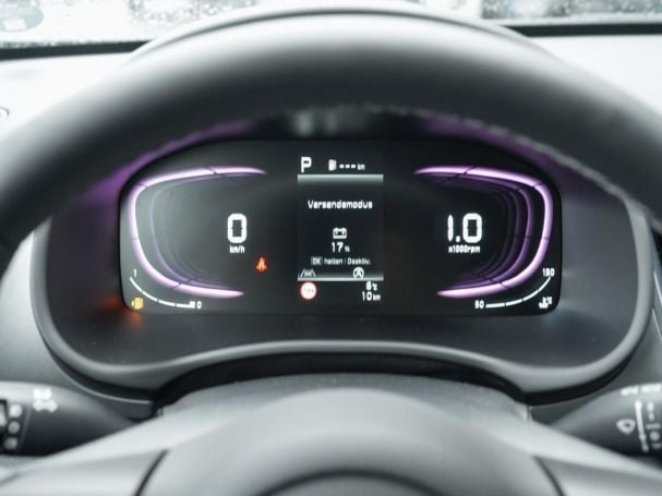 KIA Stonic 1.0T DCT Vision Navi Kamera Lenkradheizung