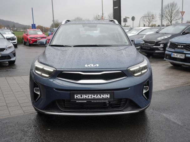 KIA Stonic 1.0T DCT Vision Navi Kamera Lenkradheizung KIA Stonic 1.0T DCT Vision Navi Kamera Lenkradheizung