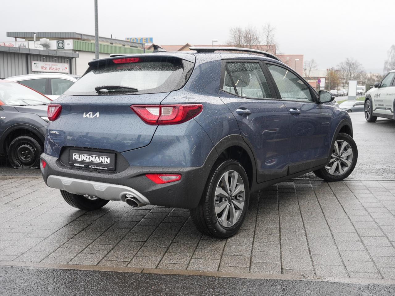 KIA Stonic 1.0T DCT Vision Navi Kamera Lenkradheizung