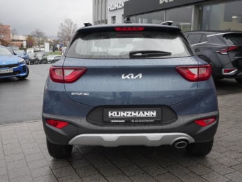 KIA Stonic 1.0T DCT Vision Navi Kamera Lenkradheizung