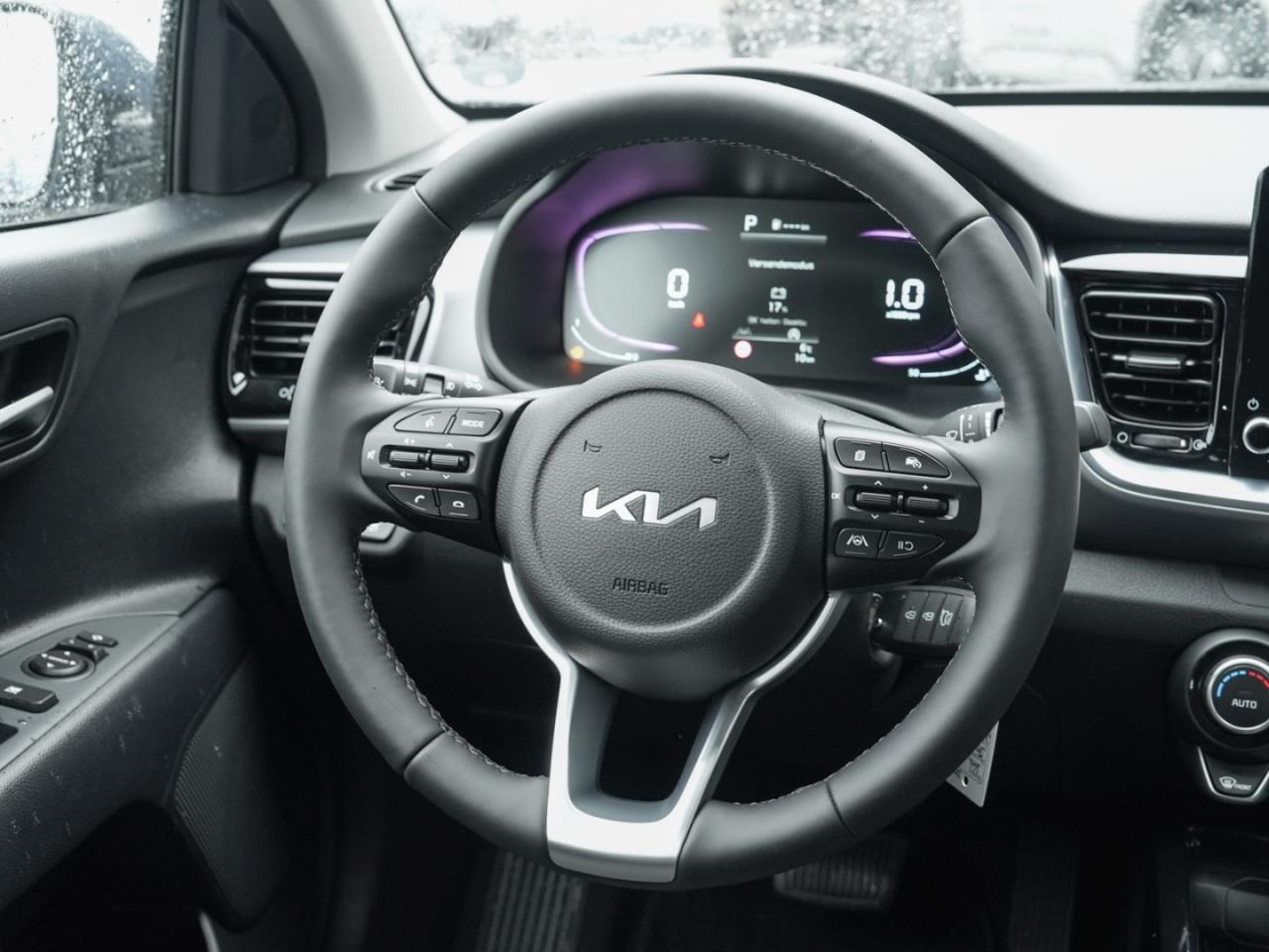 KIA Stonic 1.0T DCT Vision Navi Kamera Lenkradheizung