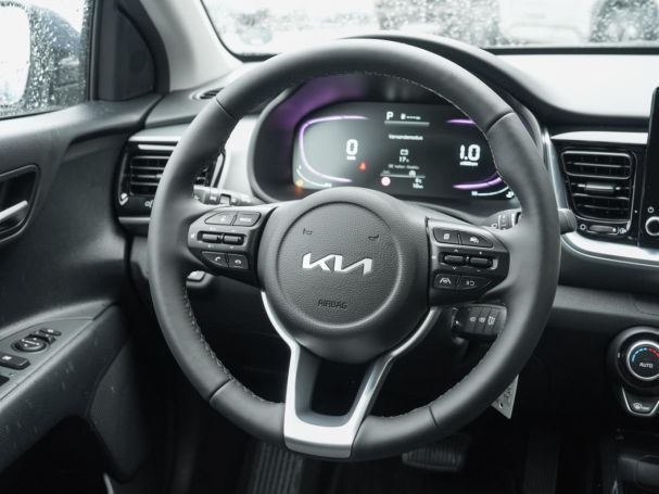 KIA Stonic 1.0T DCT Vision Navi Kamera Lenkradheizung KIA Stonic 1.0T DCT Vision Navi Kamera Lenkradheizung