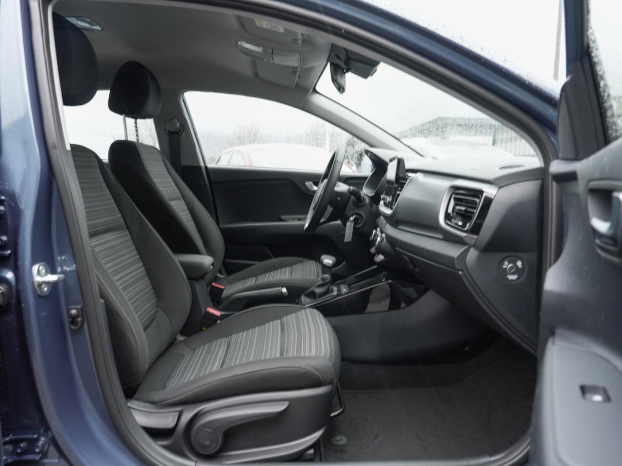 KIA Stonic 1.0T DCT Vision Navi Kamera Lenkradheizung