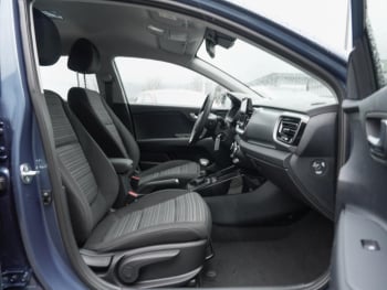 KIA Stonic 1.0T DCT Vision Navi Kamera Lenkradheizung