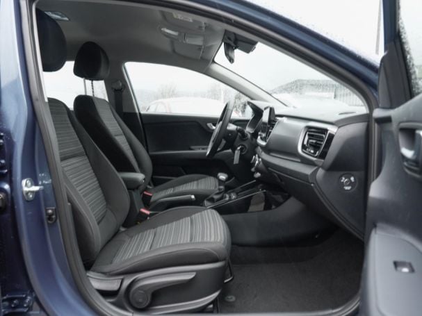 KIA Stonic 1.0T DCT Vision Navi Kamera Lenkradheizung