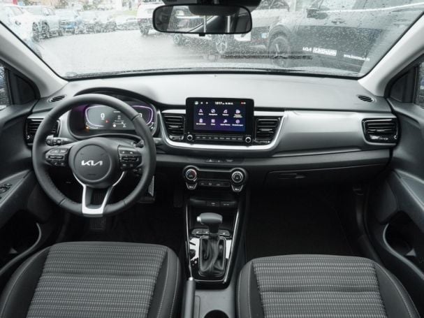 KIA Stonic 1.0T DCT Vision Navi Kamera Lenkradhzg KIA Stonic 1.0T DCT Vision Navi Kamera Lenkradhzg