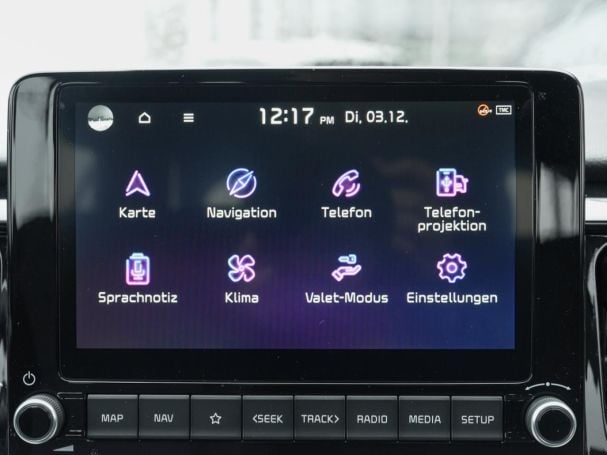 KIA Stonic 1.0T DCT Vision Navi Kamera Lenkradhzg KIA Stonic 1.0T DCT Vision Navi Kamera Lenkradhzg