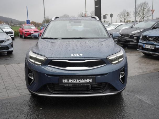 KIA Stonic 1.0T DCT Vision Navi Kamera Lenkradhzg KIA Stonic 1.0T DCT Vision Navi Kamera Lenkradhzg