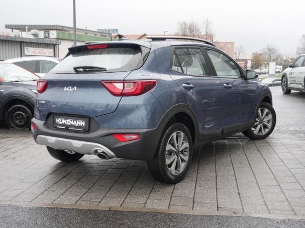 KIA Stonic 1.0T DCT Vision Navi Kamera Lenkradhzg KIA Stonic 1.0T DCT Vision Navi Kamera Lenkradhzg