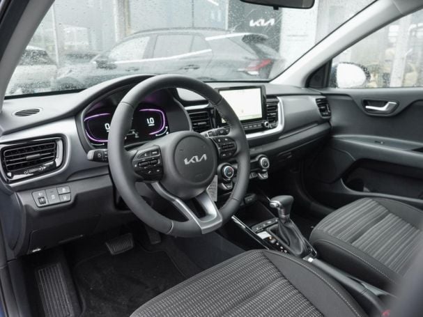 KIA Stonic 1.0T DCT Vision Navi Kamera Lenkradhzg KIA Stonic 1.0T DCT Vision Navi Kamera Lenkradhzg