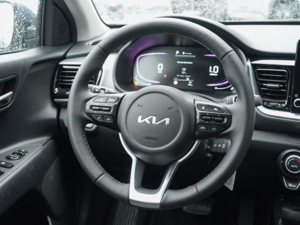 KIA Stonic 1.0T DCT Vision Navi Kamera Lenkradhzg KIA Stonic 1.0T DCT Vision Navi Kamera Lenkradhzg