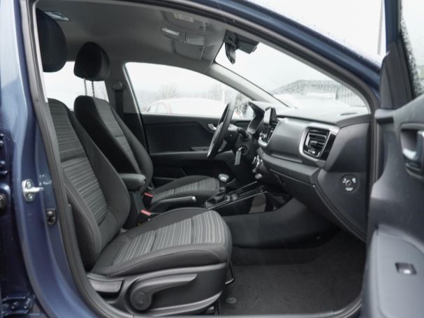 KIA Stonic 1.0T DCT Vision Navi Kamera Lenkradhzg KIA Stonic 1.0T DCT Vision Navi Kamera Lenkradhzg