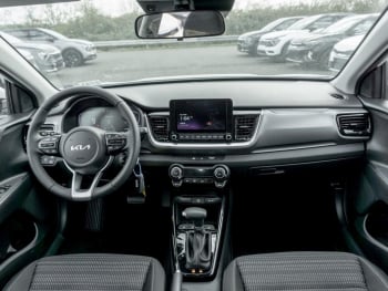 KIA Stonic 1.0T DCT Vision Navi Lenkradhzg Kamera