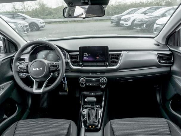 KIA Stonic 1.0T DCT Vision Navi Lenkradhzg Kamera KIA Stonic 1.0T DCT Vision Navi Lenkradhzg Kamera