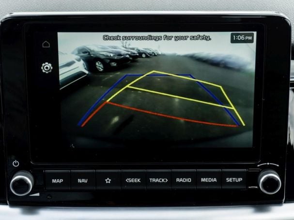 KIA Stonic 1.0T DCT Vision Navi Lenkradhzg Kamera KIA Stonic 1.0T DCT Vision Navi Lenkradhzg Kamera