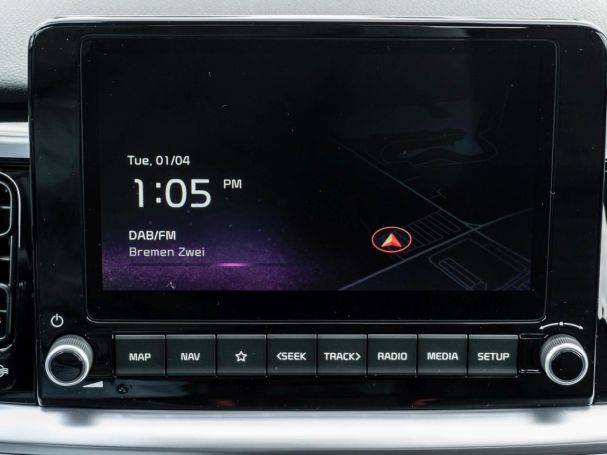KIA Stonic 1.0T DCT Vision Navi Lenkradhzg Kamera KIA Stonic 1.0T DCT Vision Navi Lenkradhzg Kamera