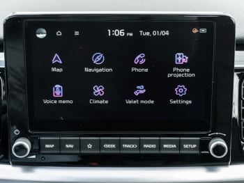 KIA Stonic 1.0T DCT Vision Navi Lenkradhzg Kamera