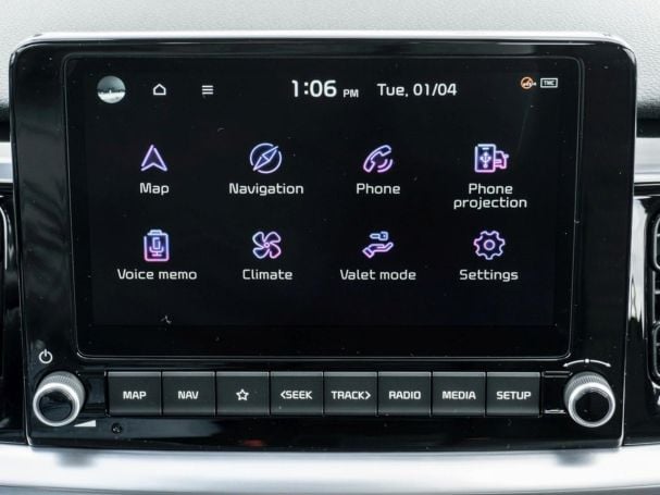 KIA Stonic 1.0T DCT Vision Navi Lenkradhzg Kamera KIA Stonic 1.0T DCT Vision Navi Lenkradhzg Kamera