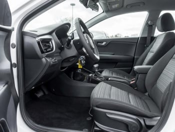 KIA Stonic 1.0T DCT Vision Navi Lenkradhzg Kamera