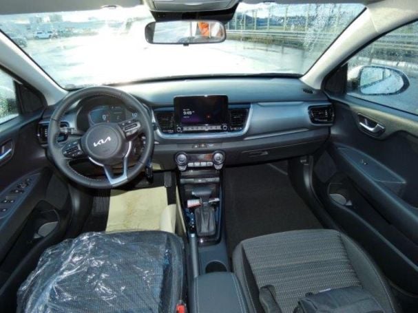 KIA Stonic 1.0T DCT Vision Navi Kamera Lenkradhzg KIA Stonic 1.0T DCT Vision Navi Kamera Lenkradhzg