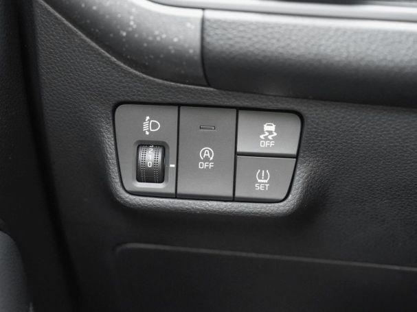 KIA Stonic 1.0T DCT Vision Kamera ACC SpurhalteP SHZ