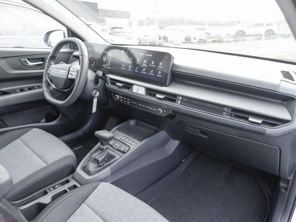 KIA Stonic 1.0T DCT Vision Kamera ACC SpurhalteP SHZ