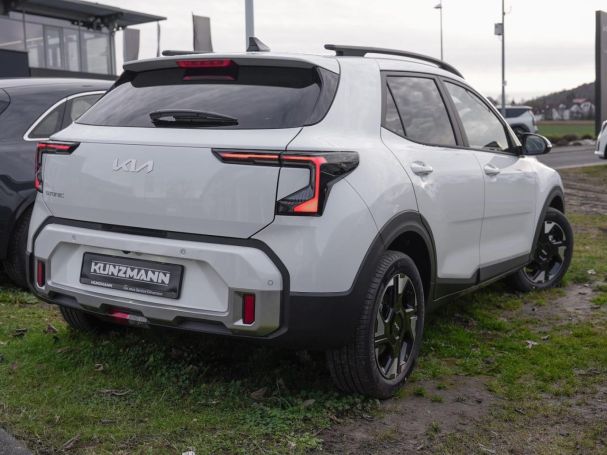 KIA Stonic 1.0T DCT Vision Kamera ACC SpurhalteP SHZ