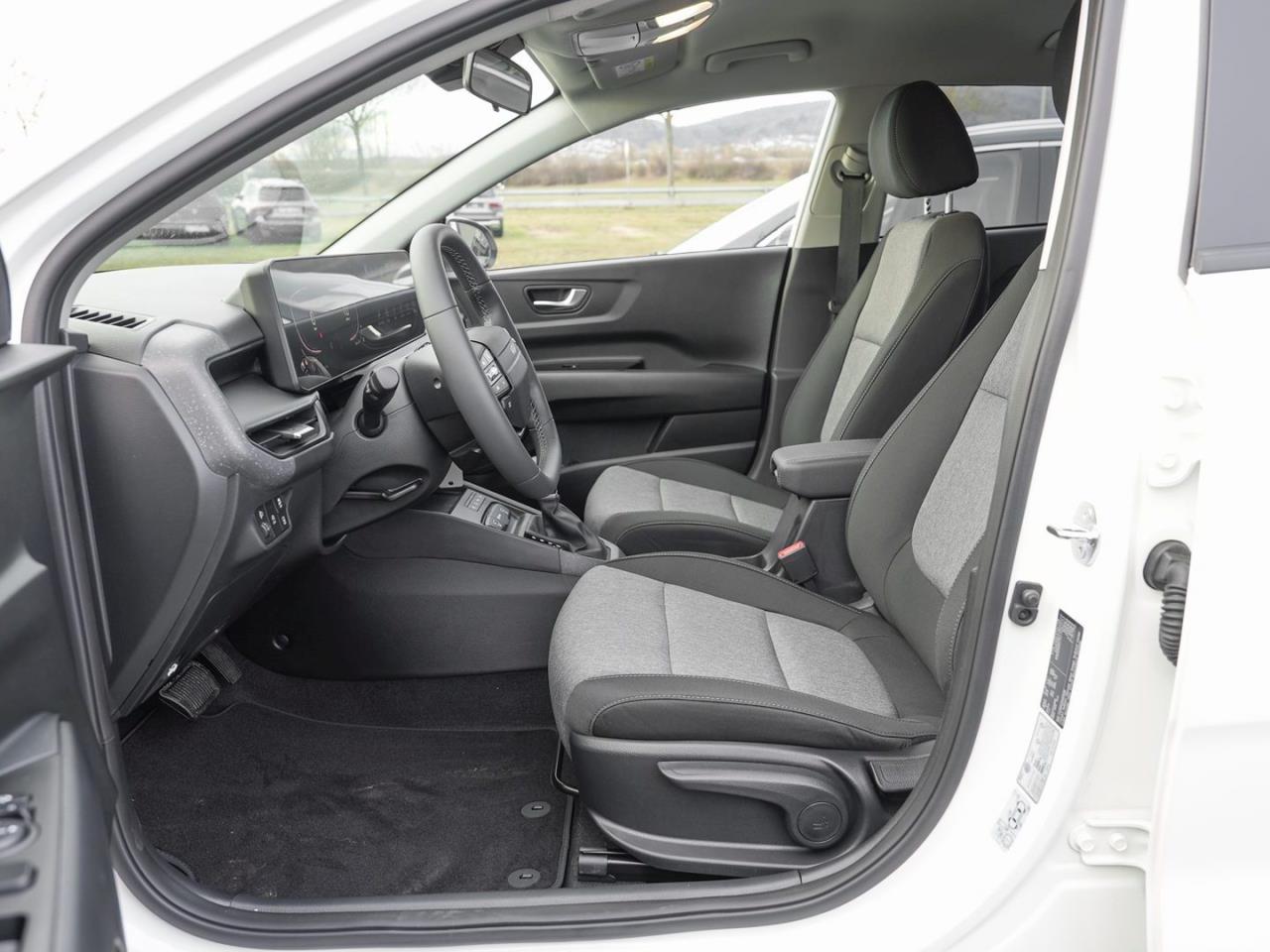 KIA Stonic 1.0T DCT Vision Kamera ACC SpurhalteP SHZ