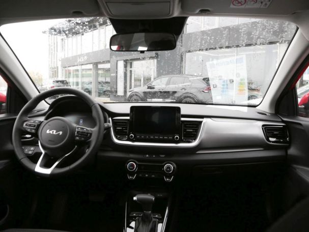 KIA Stonic 1.0T DCT Vision Navi Kamera Lenkradhzg KIA Stonic 1.0T DCT Vision Navi Kamera Lenkradhzg