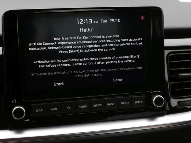 KIA Stonic 1.0T DCT Vision Navi Kamera Lenkradhzg KIA Stonic 1.0T DCT Vision Navi Kamera Lenkradhzg