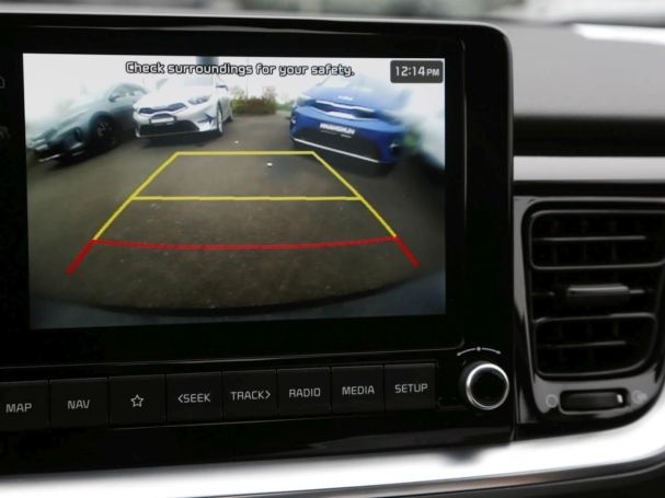 KIA Stonic 1.0T DCT Vision Navi Kamera Lenkradhzg KIA Stonic 1.0T DCT Vision Navi Kamera Lenkradhzg