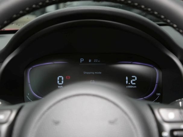KIA Stonic 1.0T DCT Vision Navi Kamera Lenkradhzg KIA Stonic 1.0T DCT Vision Navi Kamera Lenkradhzg